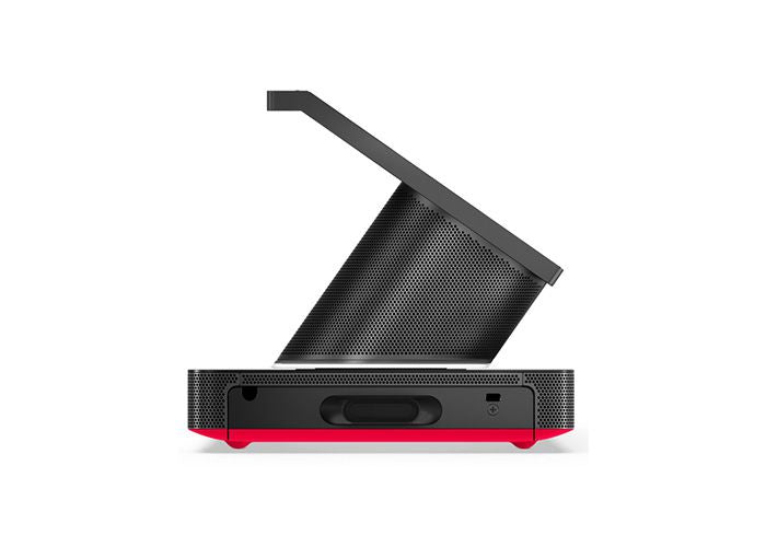 საკონფერენციო ჰაბი -Lenovo Desktop ThinkSmart SP Hub for ZOOM I5-8365U - itgserv.com