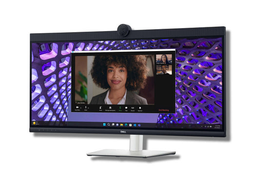 მონიტორი - Monitor DELL 34" P3424WEB - itgserv.com