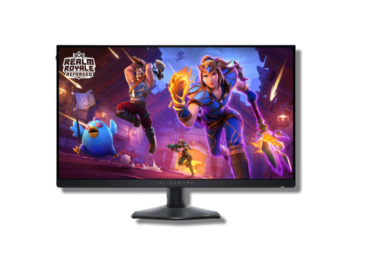 მონიტორი DELL Monitor 27" AW2724HF - itgserv.com