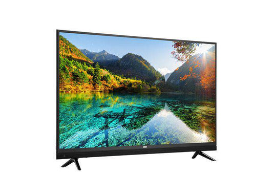 ტელევიზორი -  2Е TV LED 55" 4K Smart Android, Black - itgserv.com