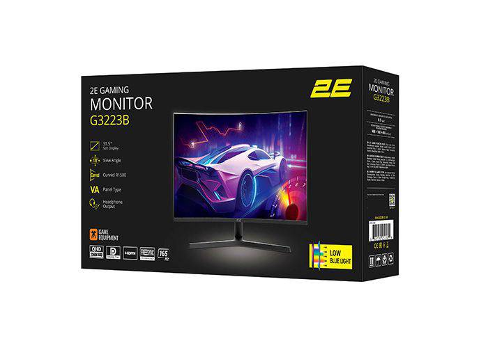 მონიტორი - 2E Gaming LCD 31.5" G3223B - itgserv.com