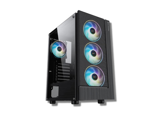 ქეისი - 2E GAMING Computer case VIRTUS (G3301) - itgserv.com