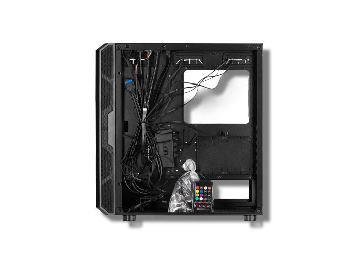 ქეისი - 2E GAMING Computer case CONTEGO NEO (GW05) - itgserv.com