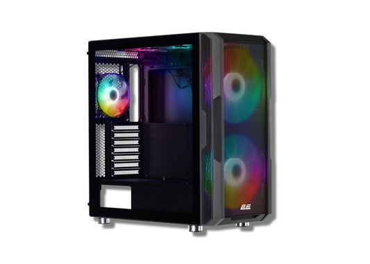 ქეისი - 2E GAMING Computer case CONTEGO NEO (GW05) - itgserv.com