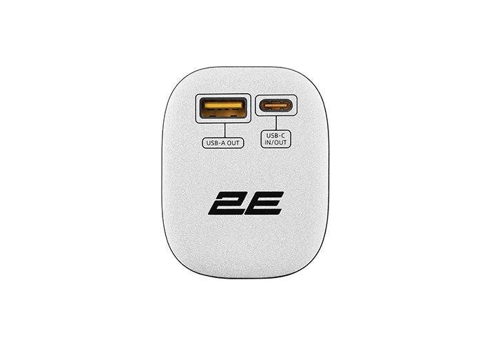 პორტატული დამტენი - 2E Power Bank Сrystal 24000mAh 100W - itgserv.com