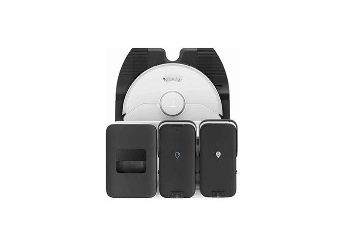 მტვერსასრუტი: Robotic Vacuum Cleaner&Empty Wash Fill Dock RU White (S7MXU02-02/Q100TSC) - ITGS