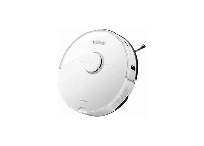 მტვერსასრუტი: Robotic Vacuum Cleaner&Empty Wash Fill Dock RU White (S7MXU02-02/Q100TSC) - ITGS