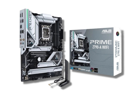 დედა დაფა - ASUS PRIME Z790-A - itgserv.com