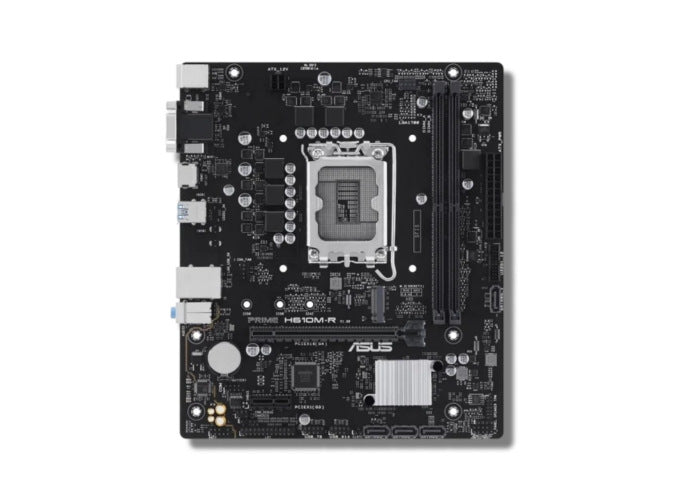 დედა დაფა - ASUS PRIME H610M-R-SI - itgserv.com