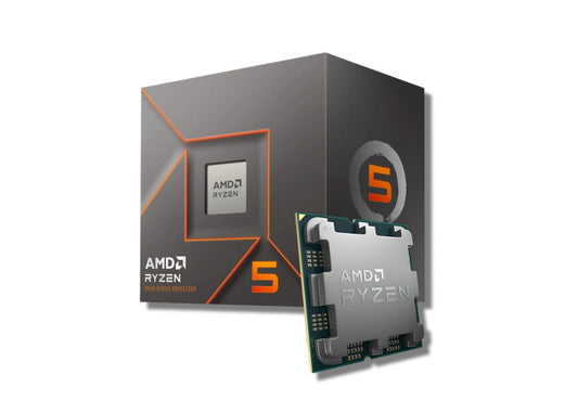 პროცესორი - AMD Ryzen 5 8400F - itgserv.com