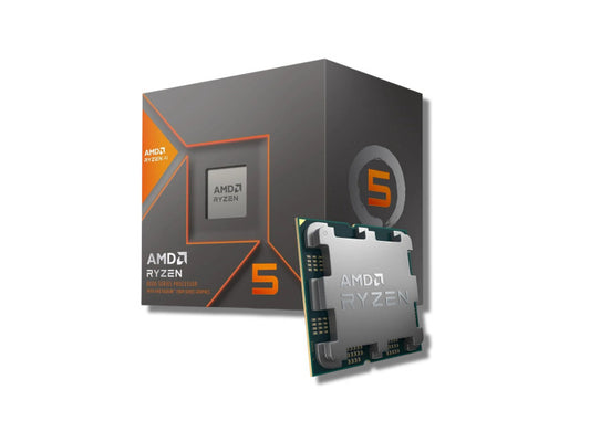 პროცესორი - AMD Ryzen 5 8600G - itgserv.com