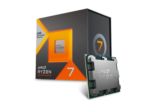 პროცესორი - AMD Ryzen 7 7800X3D - itgserv.com