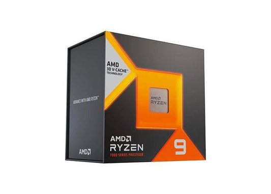 პროცესორი - AMD Ryzen 9 7950X3D - itgserv.com