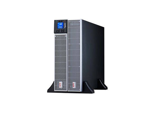 უწყვეტი კვების წყარო - APC Easy UPS On-Line Li-Ion SRVL RT Ext. Runtime 3000VA 230V, with Rail Kit - itgserv.com