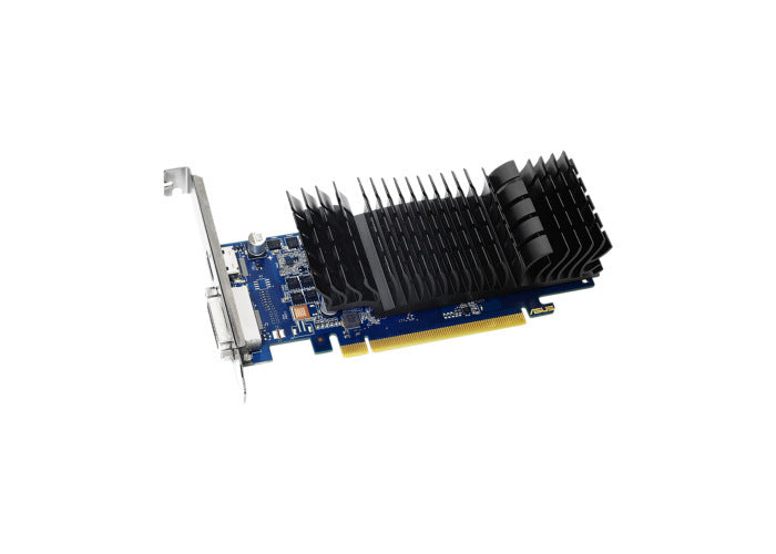 ვიდეო ბარათი - ASUS Graphic Card GeForce GT 1030 2GB GDDR5 - itgserv.com