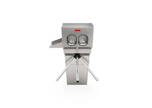 ტურნიკეტი - Atlas ATL 3 – Turnstile Hand Disinfection System - itgserv.com