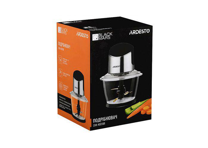 ჩოპერი - Ardesto CHK-4001BR - itgserv.com
