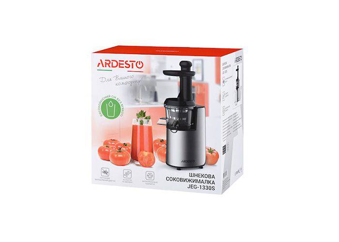 წვენსაწური - Ardesto JEG-1330S - itgserv.com