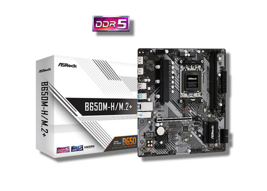 დედა დაფა - AsRock B650M-HM.2 - itgserv.com