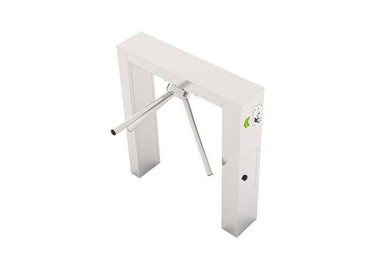 ტურნიკეტი - Atlas CRB 200SJR – Double Leg Coin Operated Turnstile - itgserv.com