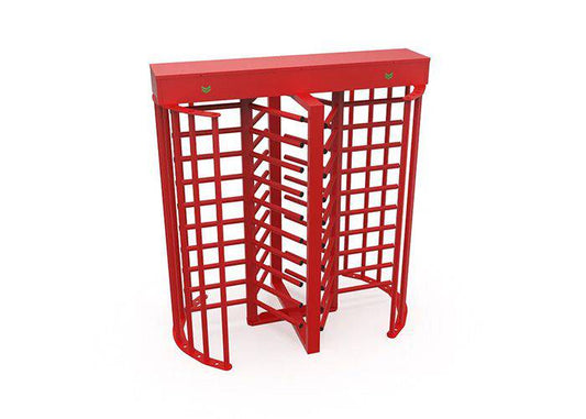 ტურნიკეტი - Atlas BFCD 103 – 3 Arms Double Colored Full Height Turnstile - itgserv.com