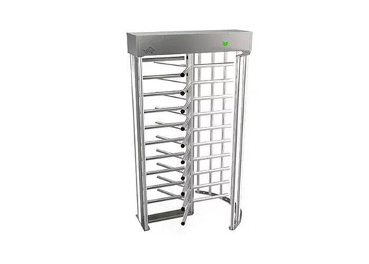 ტურნიკეტი - Atlas BFI 103 – 3 Arms Stainless Steel Full Height Turnstile - itgserv.com