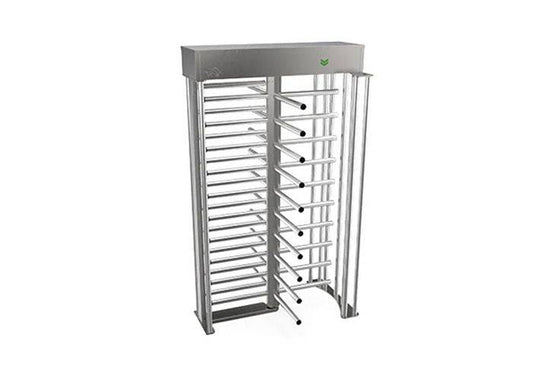 ტურნიკეტი -  Atlas BFI 104 – 4 Arms Stainless Steel Full Height Turnstile - itgserv.com
