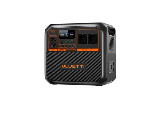 პორტატული ელექტრო სადგური - Bluetti AC180P, 1800W/1440Wh - itgserv.com