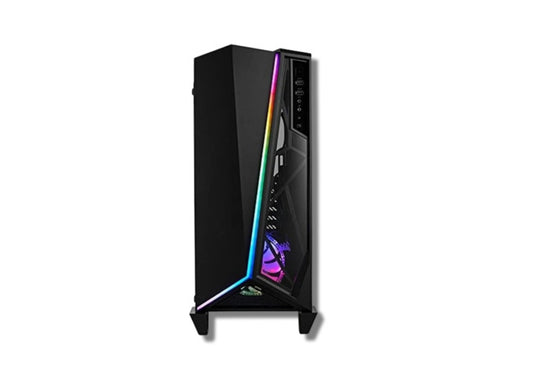 ქეისი - Corsair Carbide SPEC-OMEGA RGB Black - itgserv.com