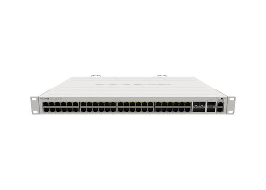 როუტერი - Mikrotik CRS354-48G-4S+2Q+RM - itgserv.com