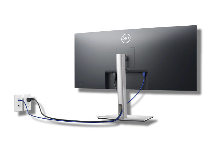მონიტორი DELL Monitor 34" P3424WE - itgserv.com