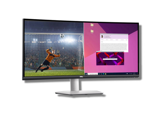 მონიტორი - DELL Monitor 34" S3423DWC - itgserv.com