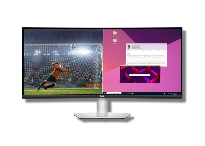 მონიტორი - DELL Monitor 34" S3423DWC - itgserv.com