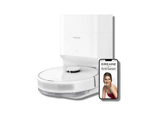 მტვერსასრუტი - DREAME D10 Plus Gen 2 Robot Vacuum Cleaner - itgserv.com