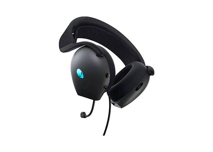 ყურსასმენი - Dell Alienware Wired Gaming Headset - AW520H - itgserv.com