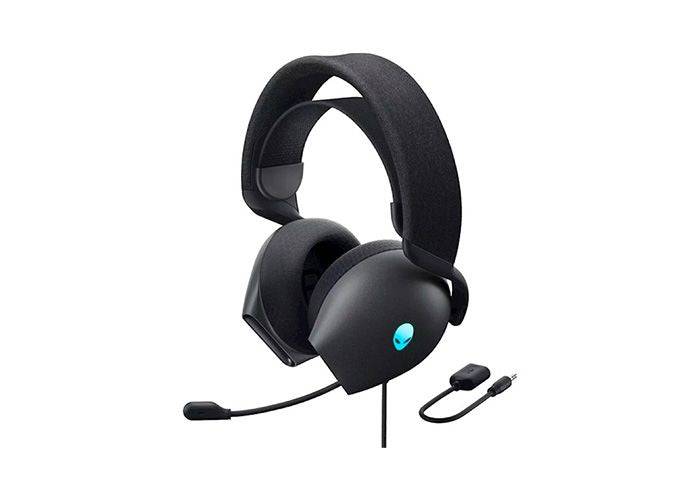 ყურსასმენი - Dell Alienware Wired Gaming Headset - AW520H - itgserv.com