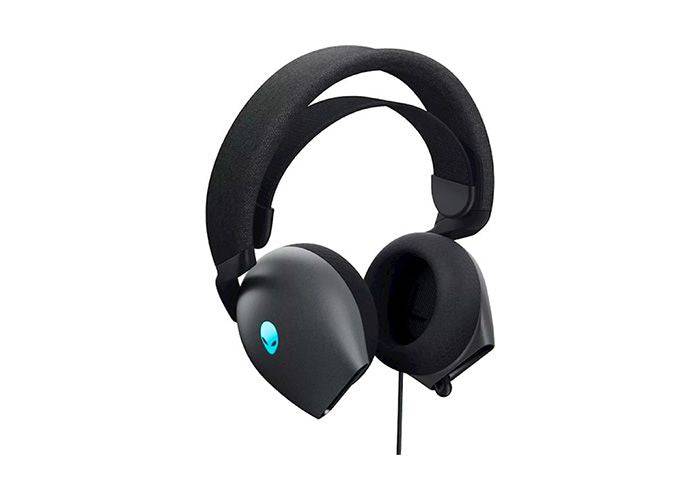 ყურსასმენი - Dell Alienware Wired Gaming Headset - AW520H - itgserv.com