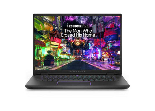 ლეპტოპი - Dell Alienware m16 R2 Ultra 7 155H - ITGS • აითიჯიეს