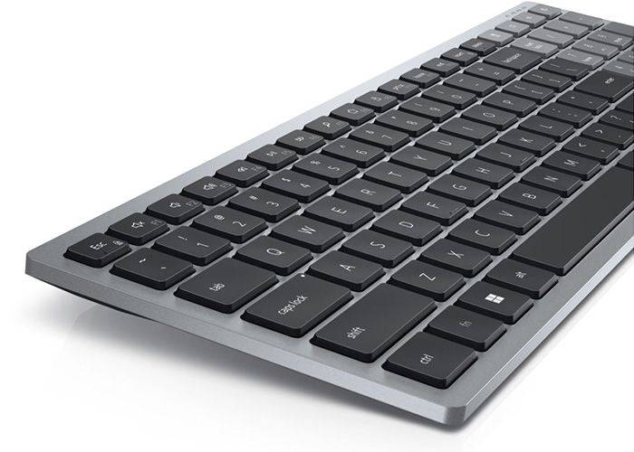 კლავიატურა - Dell Compact Multi-Device - KB740 - itgserv.com