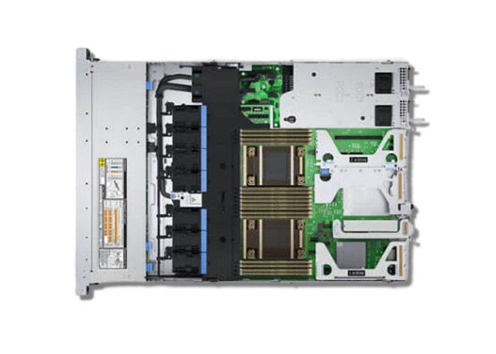 სერვერი - Dell PE R650xs / 8x2.5/ 1x4310/ 1x16GB/ 1x480GB SATA SSD/ - ITGS • აითიჯიეს