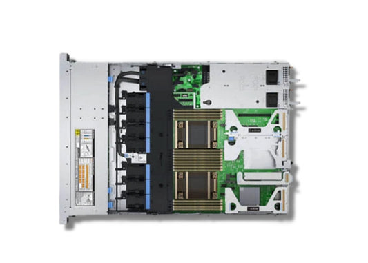 სერვერი - Dell PowerEdge R660xs Rack Server - itgserv.com