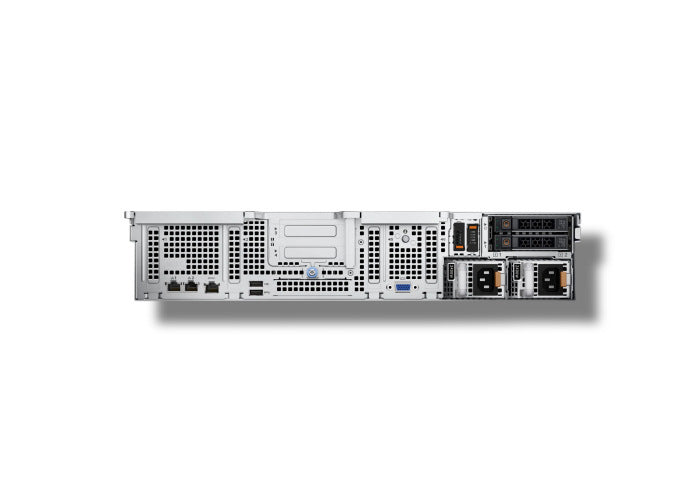 სერვერი - Dell PowerEdge R760xs Rack Server - itgserv.com