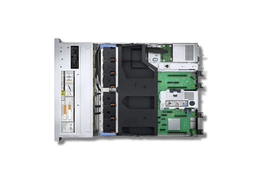 სერვერი - Dell PowerEdge R760xs Rack Server - itgserv.com