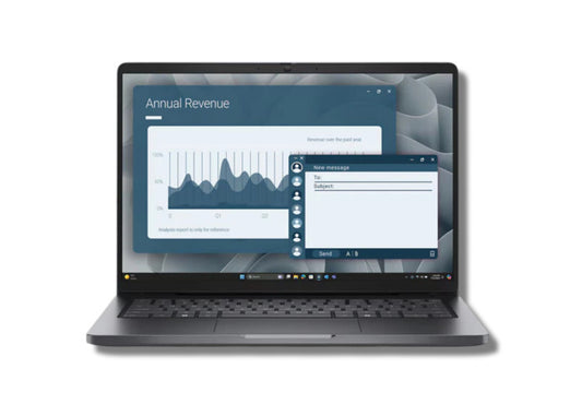 ლეპტოპი - Dell Pro 14 PC14255/AMD Ryzen AI 5 PRO - itgserv.com