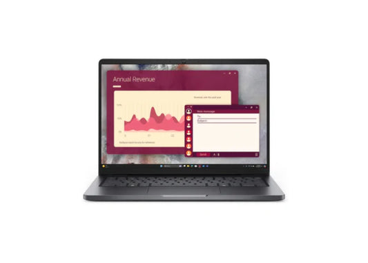 ლეპტოპი -Dell Pro 14 PC14255/AMD Ryzen AI 7 PRO 350/16GB/1TB - itgserv.com