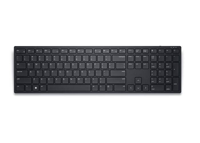კლავიატურა - Dell KB500 - itgserv.com