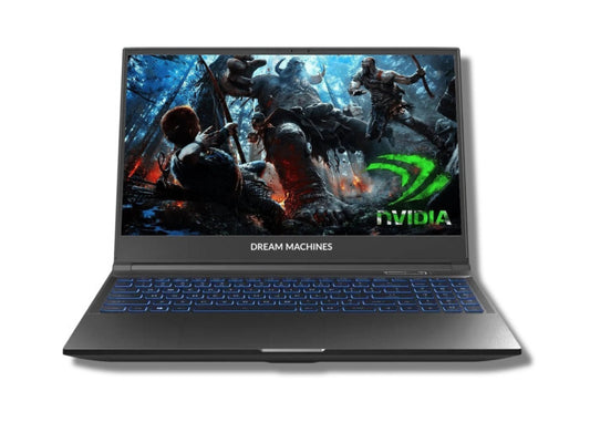 ლეპტოპი - Dream Machines G1650-15 15.6FHD IPS 144Hz/Intel i7-12700H - itgserv.com