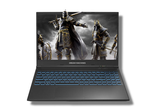 ლეპტოპი - Dream Machines RG3050-15 15.6FHD IPS 144Hz/Intel i7-12700H - itgserv.com