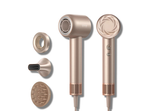 თმის საშრობი - Dreame Hair Dryer Glory Mix Gold - itgserv.com