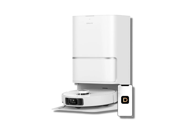 რობოტი მტვერსასრუტი -  Dreame Robot Vacuum L40 EUB